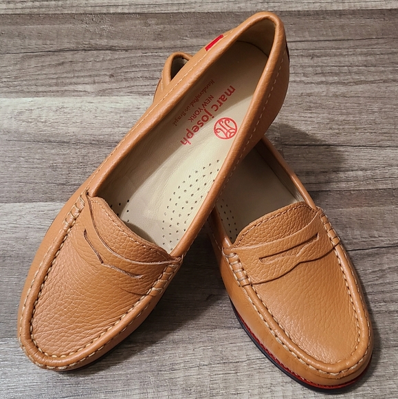Marc Joseph New York East Village kids loafers - Picture 1 of 9